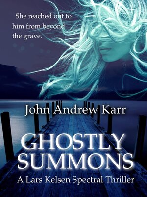 cover image of Ghostly Summons